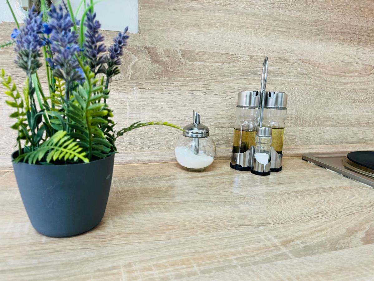 Lavender Home Appart Linec Exteriér fotografie
