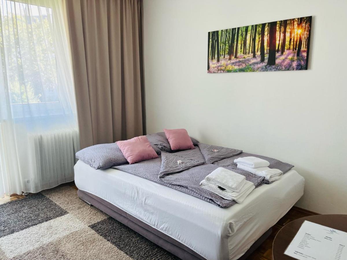 Lavender Home Appart Linec Exteriér fotografie